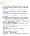 001 Zoo Lights Facts